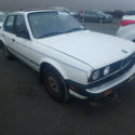 1987 BMW 325e - Runs and Drives - Clean Title - Clean Carfax