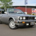 1987 BMW 325i Convertible, 2.5L Inline 6, 5-Speed, New Top, Leather Sport Seats