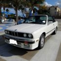 1987 BMW 325i Convertible BARN FIND ! LOW RESERVE IN FLORIDA! 54K miles 1 Owner!