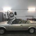 1987 BMW 325i Convertible e30 - 22,000 ORIGINAL MILES!!!!!!!