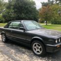 1987 BMW 325i Convertible LHD (Grey Market)