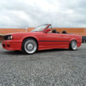 1987 BMW 325i Convertible Manual E30