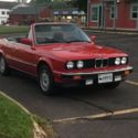 1987 BMW 325i Convertible, Manual Trans, 94,500 miles
