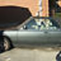 1987 BMW 325i Convertible. NO RUST.