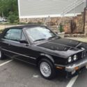 1987 BMW 325i Convertible ONLY 100k Miles Manual Trans.