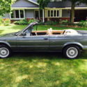 1987 BMW 325i Convertible