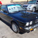 1987 BMW 325iC Black Convertible 287K Miles 2.5L I6 5-Speed Manual