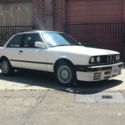 1987 BMW 325is Base Coupe 2-Door 2.5L
