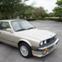 1987 BMW 325iS Coupe - Rust Free - Maintenance Records