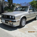 1987 BMW 325IS E30 5Spd 135K Bronze Runs & Drives Exclnt