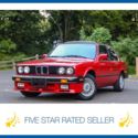 1987 BMW 325iS E30 Coupe 2DR 1 Owner Florida Collectible 74k Super Low Miles!