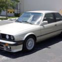 1987 BMW 325iS E30 Coupe Manual