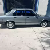 1987 BMW 5-Series Grey I AUTOMATIC