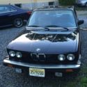 1987 bmw 528e base 2.7l