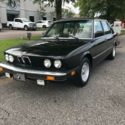 1987 BMW 528e E28