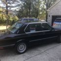 1987 BMW 535i in EXCELLENT CONDITION, 80K. ONE OWNER