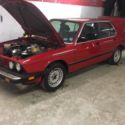 1987 BMW 535is E28 - 5-Speed