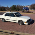 1987 BMW 535is