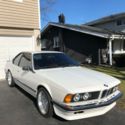 1987 BMW 6-Series CSI
