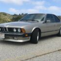 1987 bmw 635 csi e24