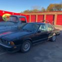 1987 BMW 635 CSI L6