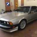 1987 BMW 635CSi Coupe Great Low Mileage/Original Example