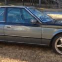 1987 BMW 635CSi (L6), 72,000 miles