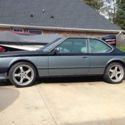 1987 BMW 635CSi  Low Miles!  No Reserve!