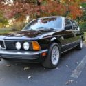 1987 BMW 735i E23 IN SHOWROOM CONDITION! 93K Mi ONLY! RARE COLLECTIBLE CLASSIC!