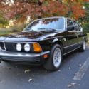 1987 BMW 735i E23, Show room condition! 93K Mi only, Rare, Classic, collectable!