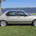 1987 BMW 735i Sedan Brown RWD Automatic I AUTOMATIC