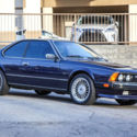 1987 BMW E24 635csi 117k SURVIVOR 100% Original, Clean, NO RUST, Beautiful WOW!