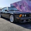 1987 BMW E24 M6 - All Original - Collector Grade - 88k Miles - Garage Kept