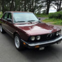 1987 BMW E28 528e