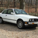 1987 BMW E30 325 ES Manual Trans 5-speed classic collectable
