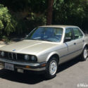 1987 BMW E30 325e CLEAN! Pix Videos 325 Automatic 4DR BronzitBeige-Metallic