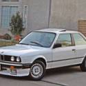 1987 BMW E30 325ES COUPE MANUAL 122K 1-OWNER