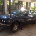 1987 BMW e30 325i 4 door automatic transmission ** 1 owner **
