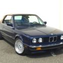 1987 Bmw e30 325i Convertible *77k Original Miles* 2nd Owner