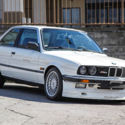 1987 BMW E30 Alpina C2 2.5 JDM 93k 2.5 1 of 74 Alpine White/Black RARE WoW!