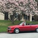 1987 BMW Hartge H26 Convertible