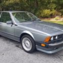 1987 BMW L6  (635 series)