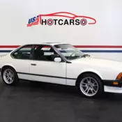 1987 BMW M-6 M6