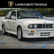 1987 BMW M3  179983 Miles Alpine White 2 Door