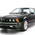1987 BMW M6, Black with 97094 Miles available now!