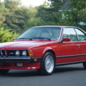 1987 BMW M6 Collector Quality 36k Example MUST SEE EVERY PHOTO OF THIS CAR !!!
