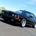 1987 BMW M6 E24 Shark Clean, California Car $10k in Recent Upgrades