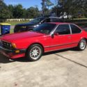 1987 BMW M6. E24. This is the original shark! NEEDS A LITTLE T.L.C