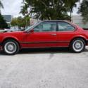1987 BMW M6 Immacul;ate Condition Inside & Outside Looks Like New!