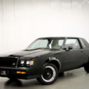 1987 BUICK ASC MCLAREN GNX - 900 MILE ULTRA RARE MUSEUM COLLECTOR #392 of 547